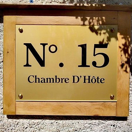 Charroux-dʼAllier No.15 Chambre Dhote מראה חיצוני תמונה
