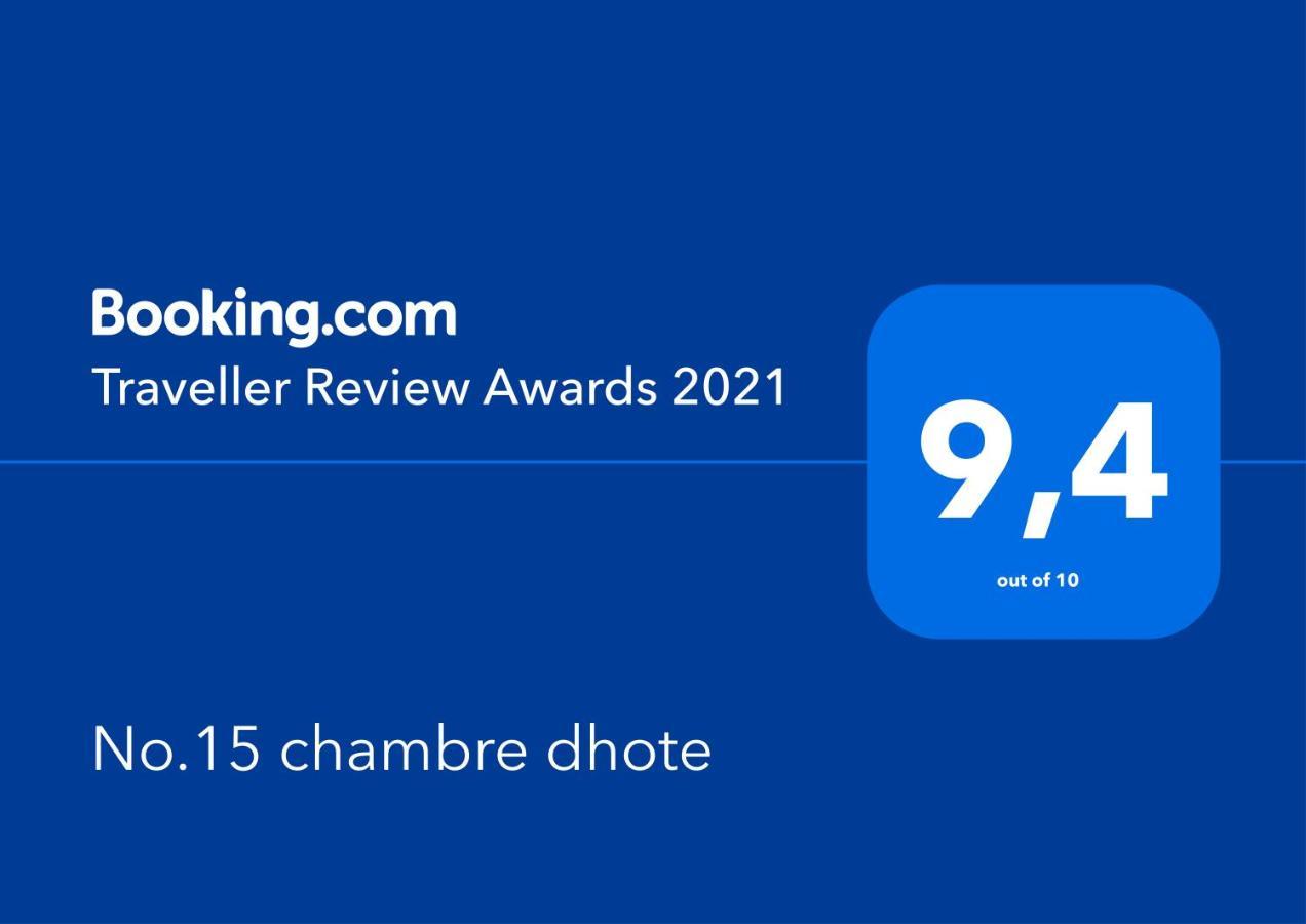 Charroux-dʼAllier No.15 Chambre Dhote מראה חיצוני תמונה