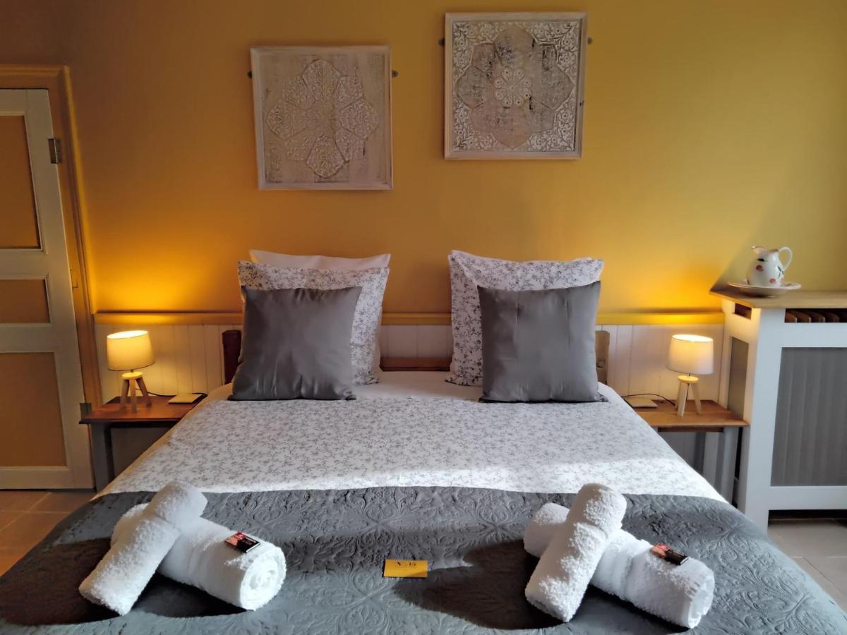 Charroux-dʼAllier No.15 Chambre Dhote מראה חיצוני תמונה