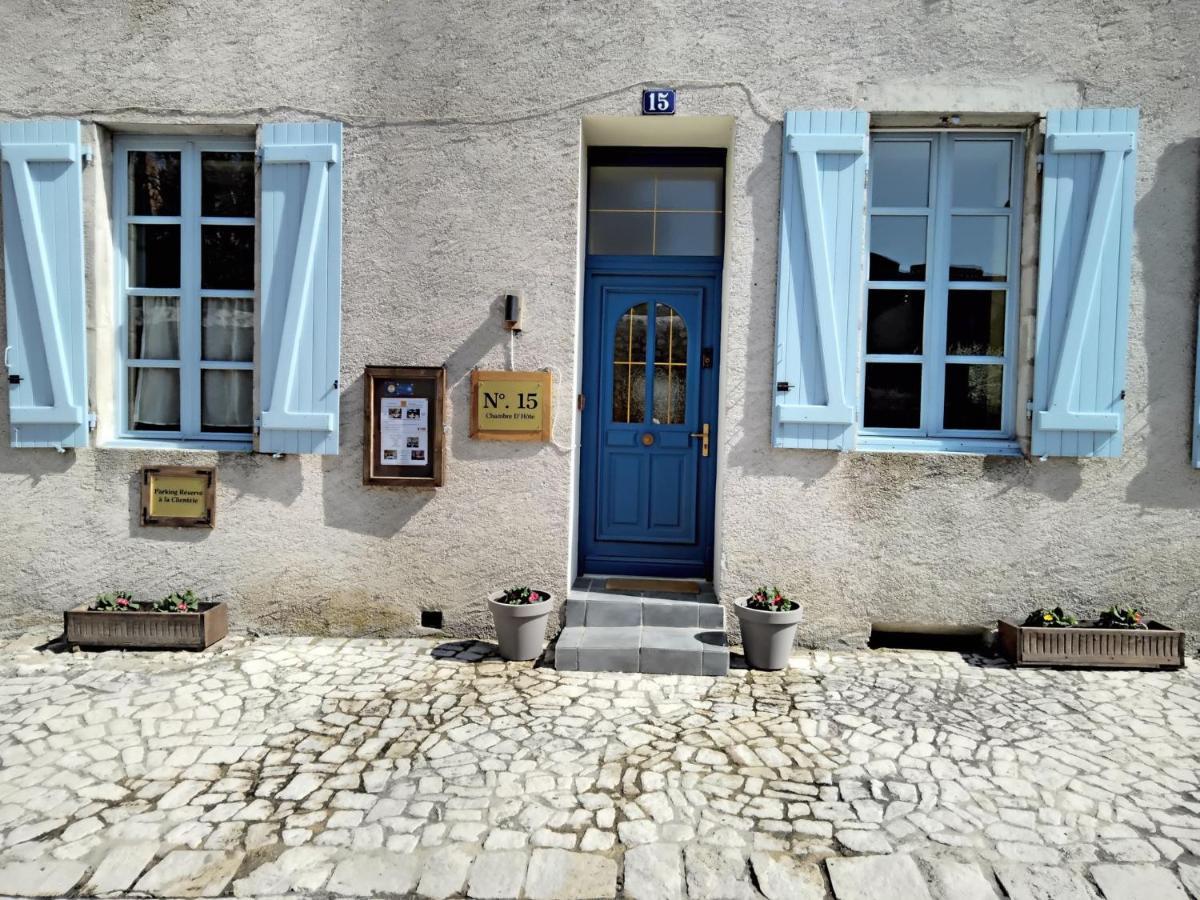 Charroux-dʼAllier No.15 Chambre Dhote מראה חיצוני תמונה