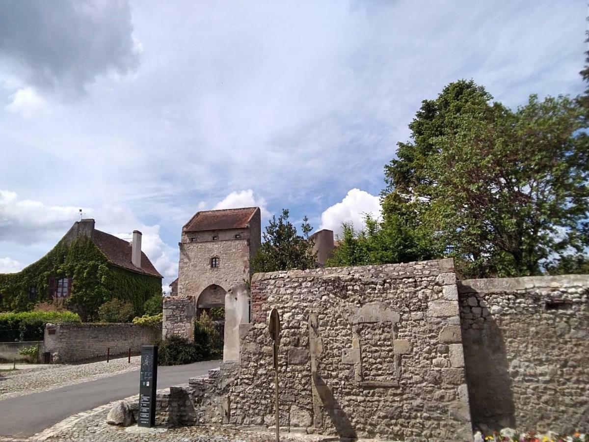 Charroux-dʼAllier No.15 Chambre Dhote מראה חיצוני תמונה